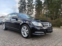 Gebraucht Mercedes C220 170 PS (125 kW) 2015 Schwarz Kombi