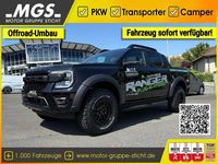 Gebraucht Ford Ranger 281 PS (206 kW) 2025 Schwarz Pickup