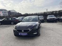 Gebraucht Seat Leon Style 150 PS (110 kW) 2022 Mitternachtsschwarz Kombi