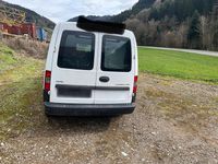 Usado Opel Combo 75 CV (55 kW) 2010 Blanco Monovolumen