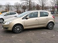 Gebraucht Opel Corsa 70 PS (51 kW) 2008 Kleinwagen