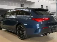 Gebraucht Mercedes CLA250 AMG 218 PS (160 kW) 2022 Blau Limousine