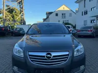 Brugt Opel Insignia OPC 160 HK (117 kW) 2011 Grå Sedan