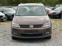 Gebraucht VW Sharan Highline 140 PS (102 kW) 2011 Braun Van / Kleinbus