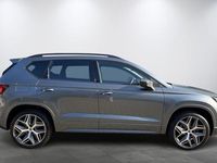 Gebraucht Seat Ateca FR 150 PS (110 kW) 2024 Grau SUV