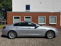 Gebraucht BMW 640 Performance 313 PS (230 kW) 2015 Grau Coupé