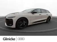 Neu Audi A6 e-tron S-Line 314 kW (428 PS) 2026 Gletscherweiß metallic Kombi