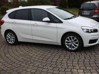 Gebraucht BMW 218 136 PS (100 kW) 2015 Alpinweiss 3 SUV