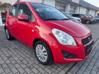 Gebraucht Suzuki Splash Club 68 PS (50 kW) 2012 Rot Kleinwagen