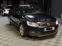 Second-hand VW Polo GTI 179 CP (131 kW) 2012 Negru Hatchback