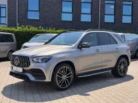 Gebraucht Mercedes GLE400 AMG line 330 PS (242 kW) 2021 Silber SUV