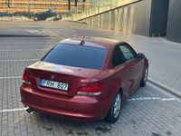Gebraucht BMW 120 177 PS (130 kW) 2008 Rot Kleinwagen