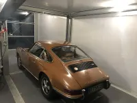 Brugt Porsche 911 140 HK (102 kW) 1972 Brun