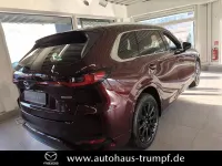Neu Mazda CX-80 Homura-Line 254 PS (186 kW) 2026 Artisan red SUV