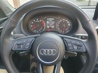 gebraucht Audi A3 Cabriolet 35 TFSI S-Line (Automatik)