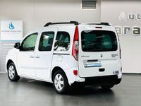 Gebraucht Renault Kangoo Intens 110 PS (80 kW) 2016 Weiß Van / Kleinbus