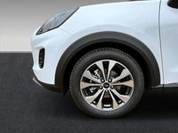 Neu Ford Puma Titanium 125 PS (91 kW) 2026 Frozen white SUV