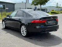Gebraucht Jaguar XF Prestige 300 PS (220 kW) 2016 Schwarz Limousine