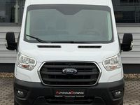 Gebraucht Ford Transit Trend 131 PS (96 kW) 2021 Weiß Van / Kleinbus