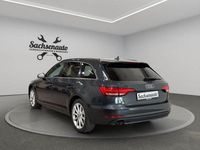 Gebraucht Audi A4 Basis 150 PS (110 kW) 2017 Grau Kombi