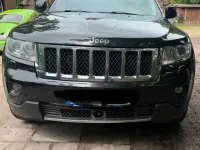 Gebraucht Jeep Grand Cherokee 240 PS (176 kW) 2012 Schwarz SUV