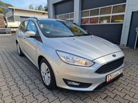 gebraucht Ford Focus Business-NAVI-Shzg-Lenkradhzg-Kamera-Scheckheft