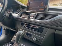 Gebraucht Audi A6 Competition 326 PS (239 kW) 2017 Blau Kombi