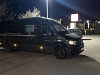 Gebraucht VW Crafter 140 PS (102 kW) 2019 Braun Van