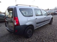 Gebraucht Dacia Logan Lauréate 87 PS (63 kW) 2007 Grau Kombi