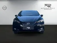 Gebraucht Nissan Leaf 360º 110 kW (150 PS) 2024 Schwarz Kleinwagen