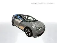 Gebraucht VW ID.3 Pro 150 kW (204 PS) 2024 Grau Kleinwagen