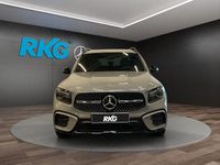 Gebraucht Mercedes GLB200 AMG 150 PS (110 kW) 2025 Grau SUV
