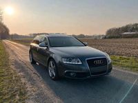 Gebraucht Audi A6 S-Line 239 PS (175 kW) 2010 Grau Kombi