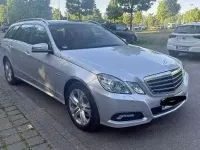 Gebraucht Mercedes E200 184 PS (135 kW) 2010 Silber Limousine