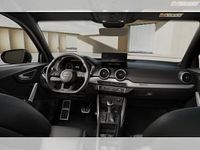 Neu Audi Q2 Competition 150 PS (110 kW) 2026 Schwarz (mythosschwarz metallic) SUV