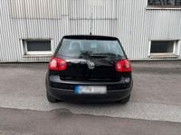 Gebraucht VW Golf V 80 PS (58 kW) 2008 Schwarz Kleinwagen
