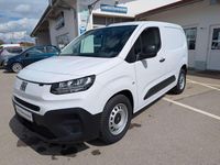 Neu Fiat Doblò 101 PS (74 kW) 2026 Gelato weiss Van / Kleinbus