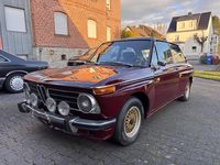 Gebraucht BMW 2002 Sport Line 131 PS (96 kW) 1971 Rot Limousine