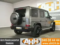 Gebraucht Mercedes G400 AMG 330 PS (242 kW) 2020 Grau SUV