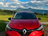 Gebraucht Renault Clio Evolution 67 PS (49 kW) 2023 Rot Kleinwagen