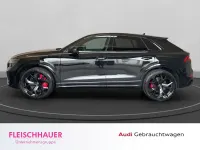 Gebraucht Audi RS Q8 Advanced 600 PS (441 kW) 2023 Schwarz SUV
