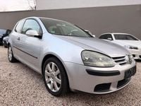 Gebraucht VW Golf IV Trendline 75 PS (55 kW) 2004 Silber Limousine