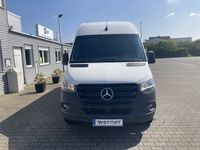 gebraucht Mercedes Sprinter 315CDI MAXI Klima 4325 MBUX NAVI Kamera