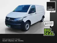 Używany VW Transporter 150 KM (110 kW) 2021 Biały Van