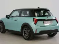Gebraucht Mini Cooper S Coupé Classic 204 PS (150 kW) 2024 Grün Coupé