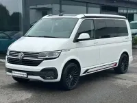 Gebraucht VW California Edition 150 PS (110 kW) 2021 Weiß Van