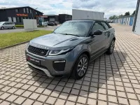 Brugt Land Rover Range Rover evoque HSE Dynamic 150 HK (110 kW) 2016 Grå Cabriolet