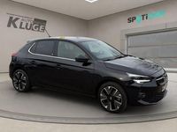 Gebraucht Opel Corsa-e Ultimate 100 kW (136 PS) 2021 Schwarz Kleinwagen