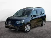 Neu Renault Kangoo Techno 131 PS (96 kW) 2025 Schwarz (schwarz) Van / Kleinbus