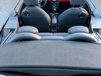 Gebraucht Mini Cooper Cabriolet 122 PS (89 kW) 2012 Schwarz Cabrio